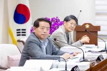 미래복지위원회 제2차회의(제316회 제2차정례회)