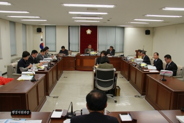 제235회 정례회 예산결산특별위원회 제2차 회의 