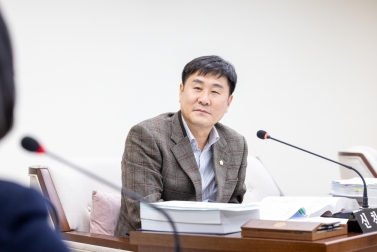 예산결산특별위원회 제5-6차 회의