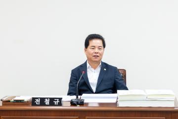 제304회 제1차정례회 예산결산특별위원회 제7차회의