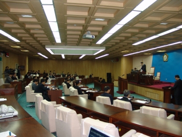 제147회 서울시 강서구의회(임시