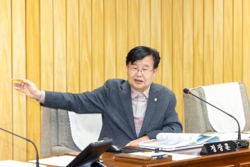 도시교통위원회 행정사무감사 제5차회의(제316회 제2차정례회)