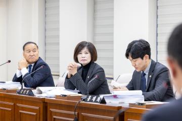 운영위원회 제2차회의(제316회 제2차정례회)