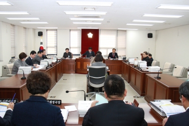 제253회 제2차 정례회 예산결산특별위원회 제5차 회의