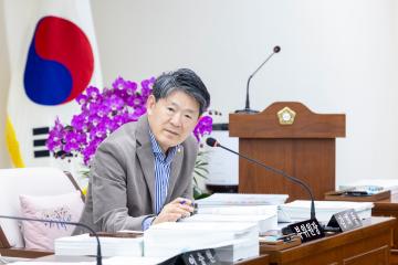 미래복지위원회 제1차회의(제316회 제2차정례회)