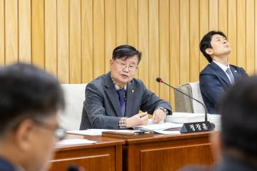 도시교통위원회 제2차회의(제316회 제2차정례회)