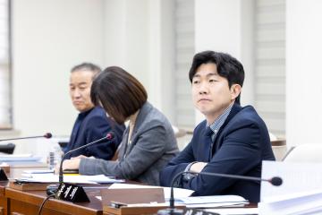 운영위원회 (제317회 임시회)