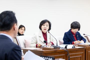 운영위원회 (제317회 임시회)