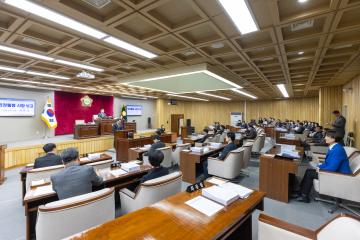 제318회 임시회 제2차본회의