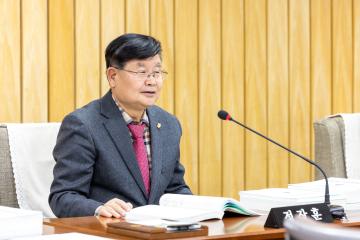 도시교통위원회 4차회의(제316회 제2차정례회)