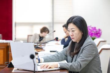 예산결산특별위원회 제4차회의(제316회 제2차정례회)