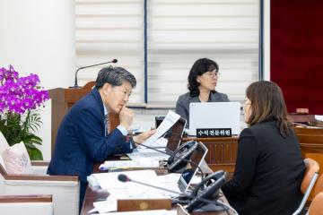 미래복지위원회 행정사무감사 제4차회의(제316회 제2차정례회)