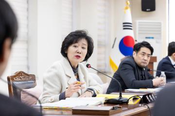 행정재무위원회 1-4차회의(제317회 임시회)