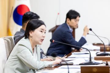 도시교통위원회 제1차회의(제313회 임시회)