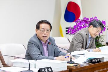 미래복지위원회 제1차회의(제316회 제2차정례회)