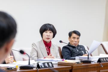 운영위원회 제2차회의(제316회 제2차정례회)