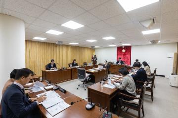 제324회 임시회 미래복지위원회