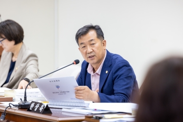 예산결산특별위원회 제5차회의- 생활복지국