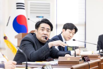 행정재무위원회 1-4차회의(제317회 임시회)