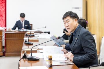 도시교통위원회 제1-4차회의(제317회 임시회)