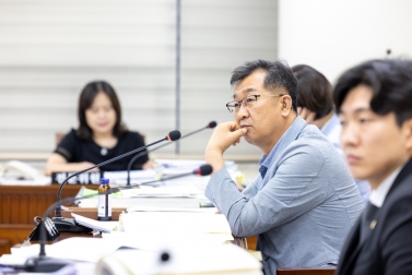 예산결산특별위원회 제2차회의-기획재정국