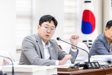 제304회 제1차정례회 예산결산특별위원회 제3차회의