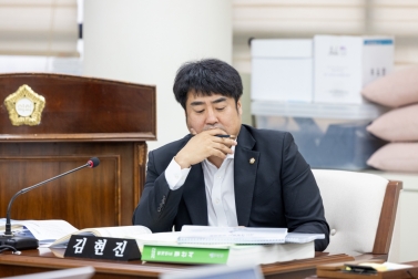 예산결산특별위원회 제3차회의-행정관리국
