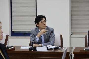 도시교통위원회 제2차회의(제322회 임시회)