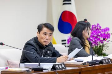 운영위원회 제2차회의(제316회 제2차정례회)