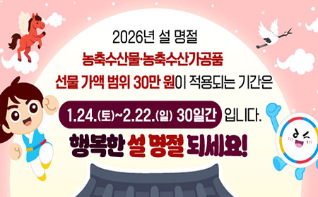 설명절 청탁금지법