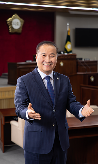 Chairman of Gangseo-gu District Council